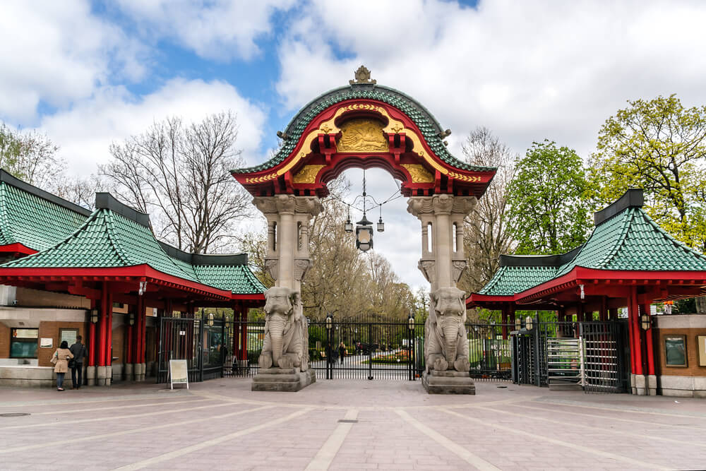 Berliner Zoo