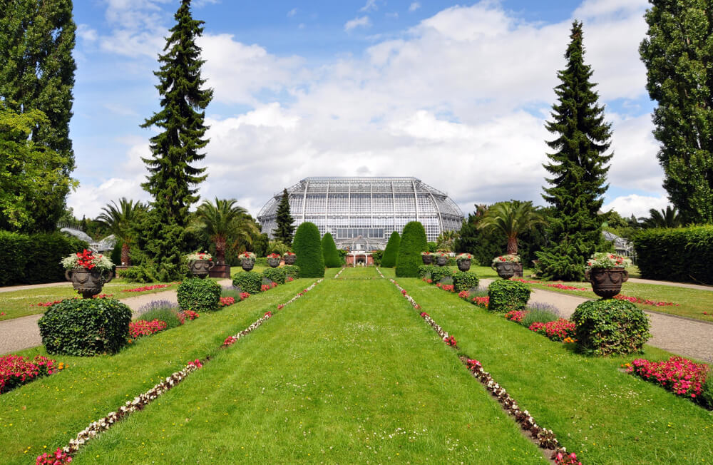 Botanischer Garten Berlin